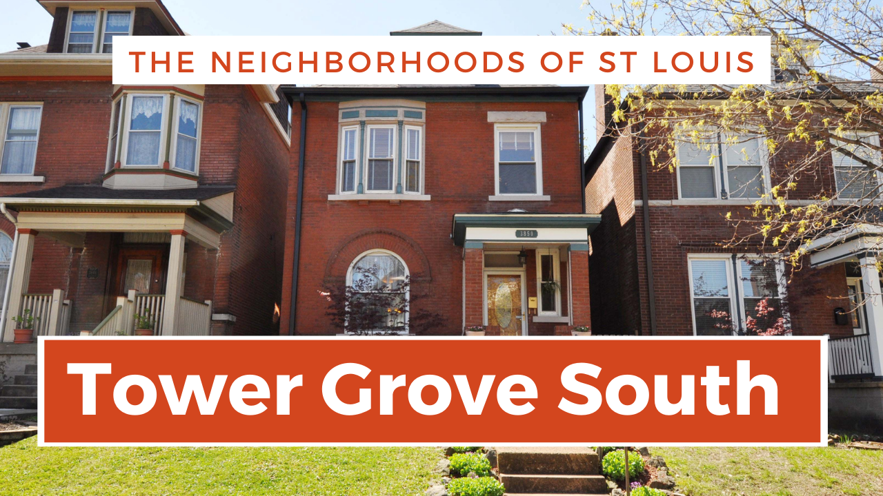 Tower Grove South