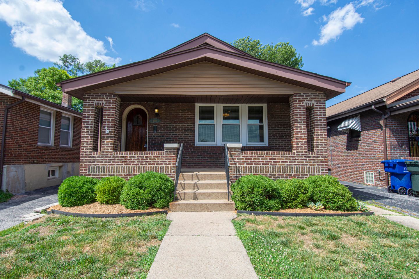 Neighborhoods of St Louis Dogtown