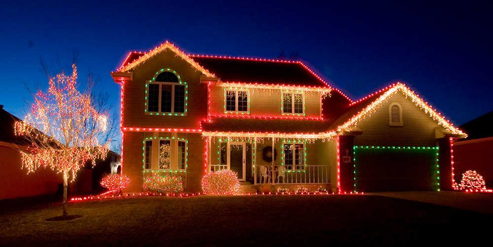 Top Places To Visit Christmas Lights In Topeka