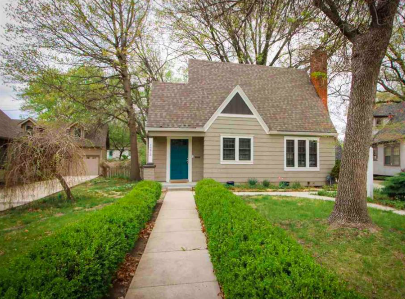 Collins Park Subdivision Homes For Sale Topeka, KS