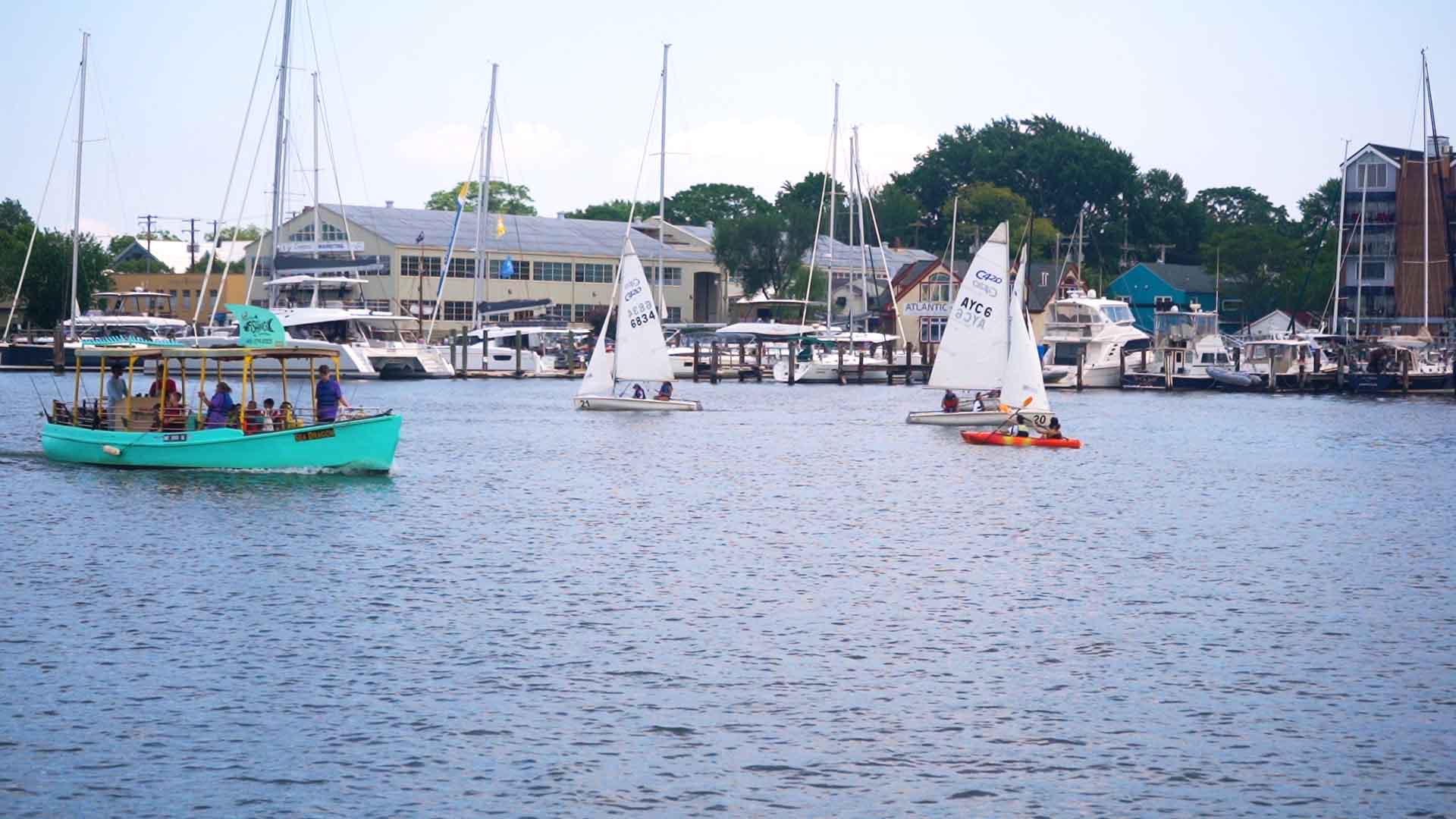 A Local's Guide To Living In Eastport, Annapolis REAL Broker, LLC.
