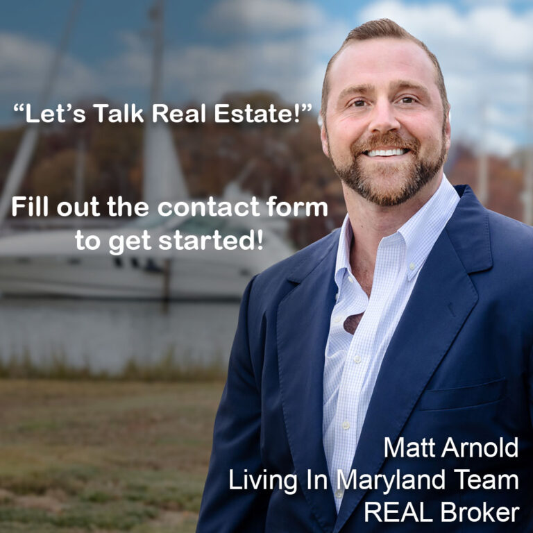 A Local's Guide To Living In Annapolis, Maryland REAL Broker, LLC.