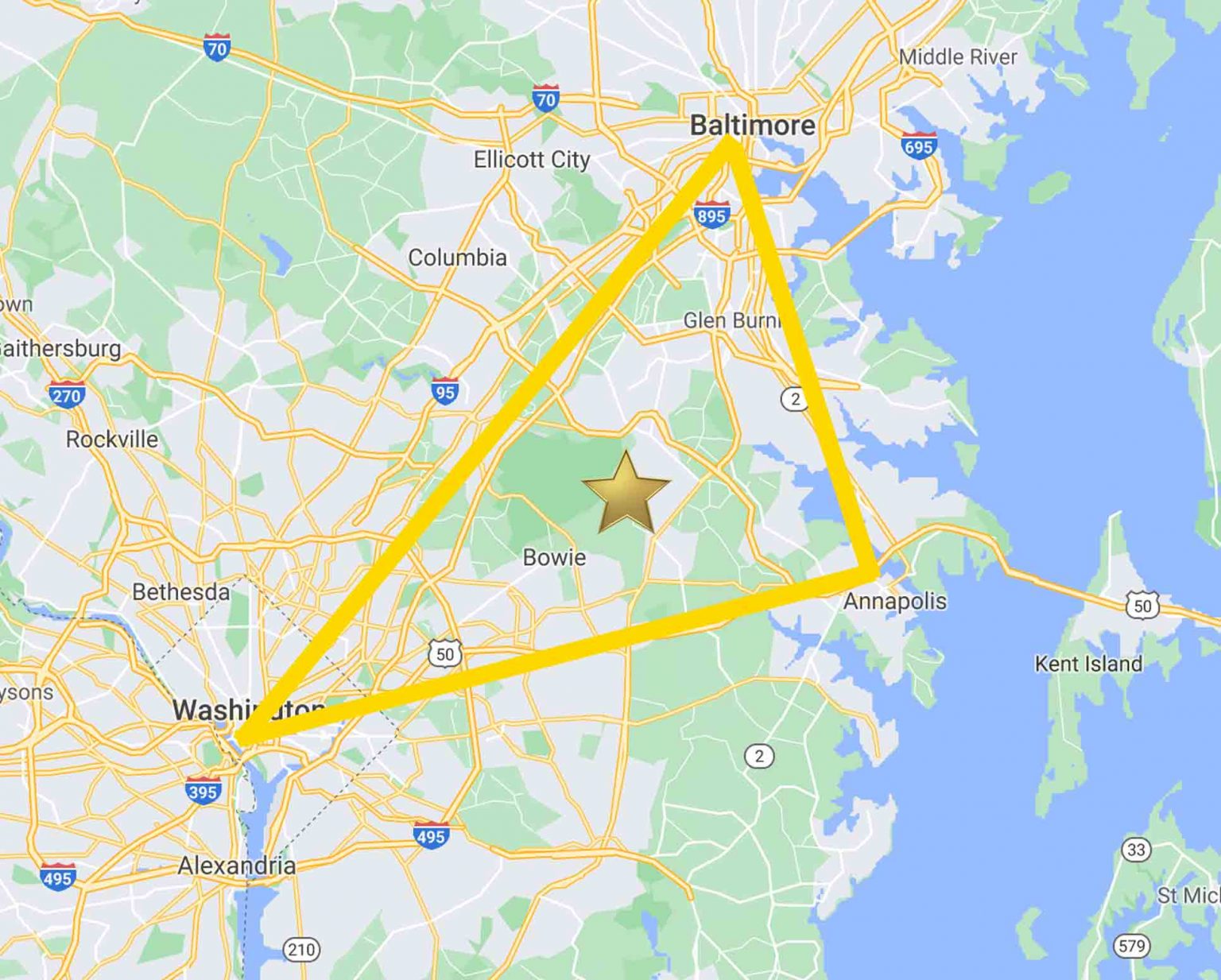 A Local's Guide To Living In Two Rivers, Odenton REAL Broker, LLC.