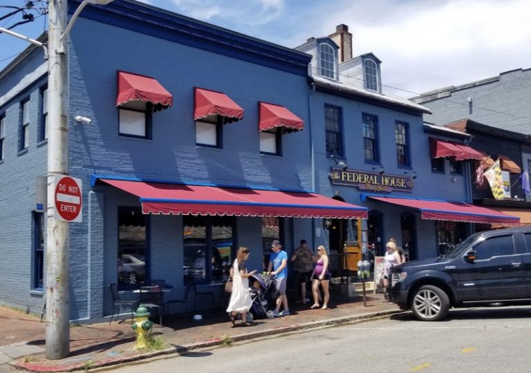 romantic restaurants in Annapolis