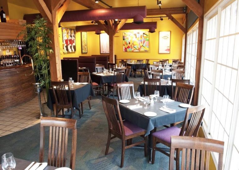 romantic restaurants in Annapolis