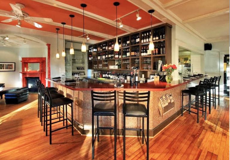 romantic restaurants in Annapolis