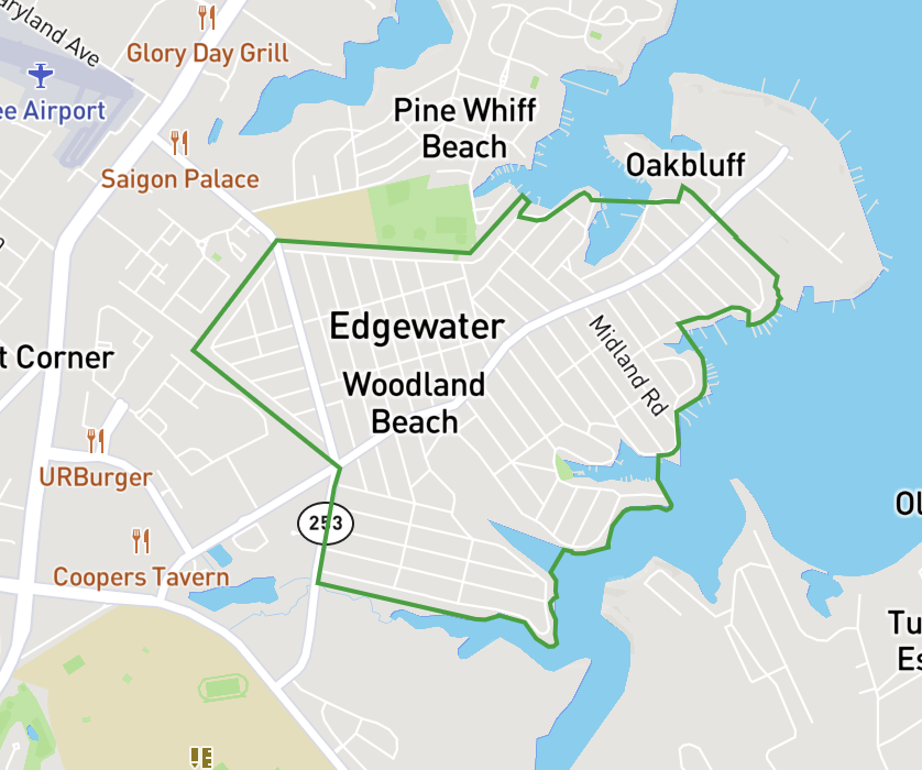 Top 5 Neighborhoods To Move To In Edgewater, Maryland