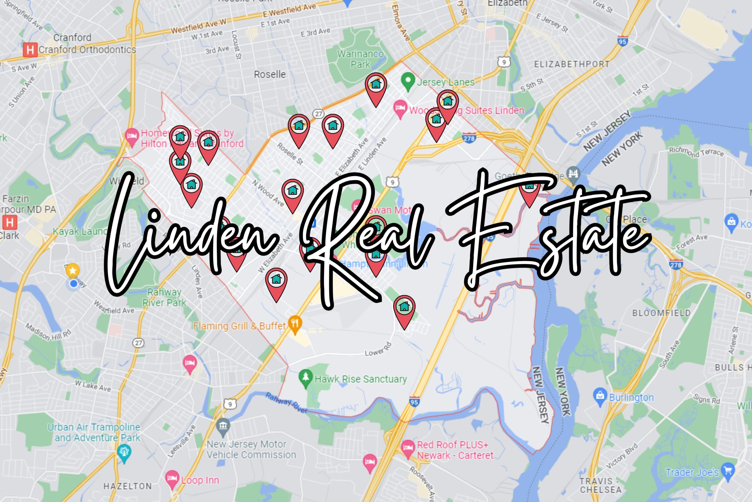 Linden Homes For Sale ‹ Hallmark Realtors Hallmark Realtors