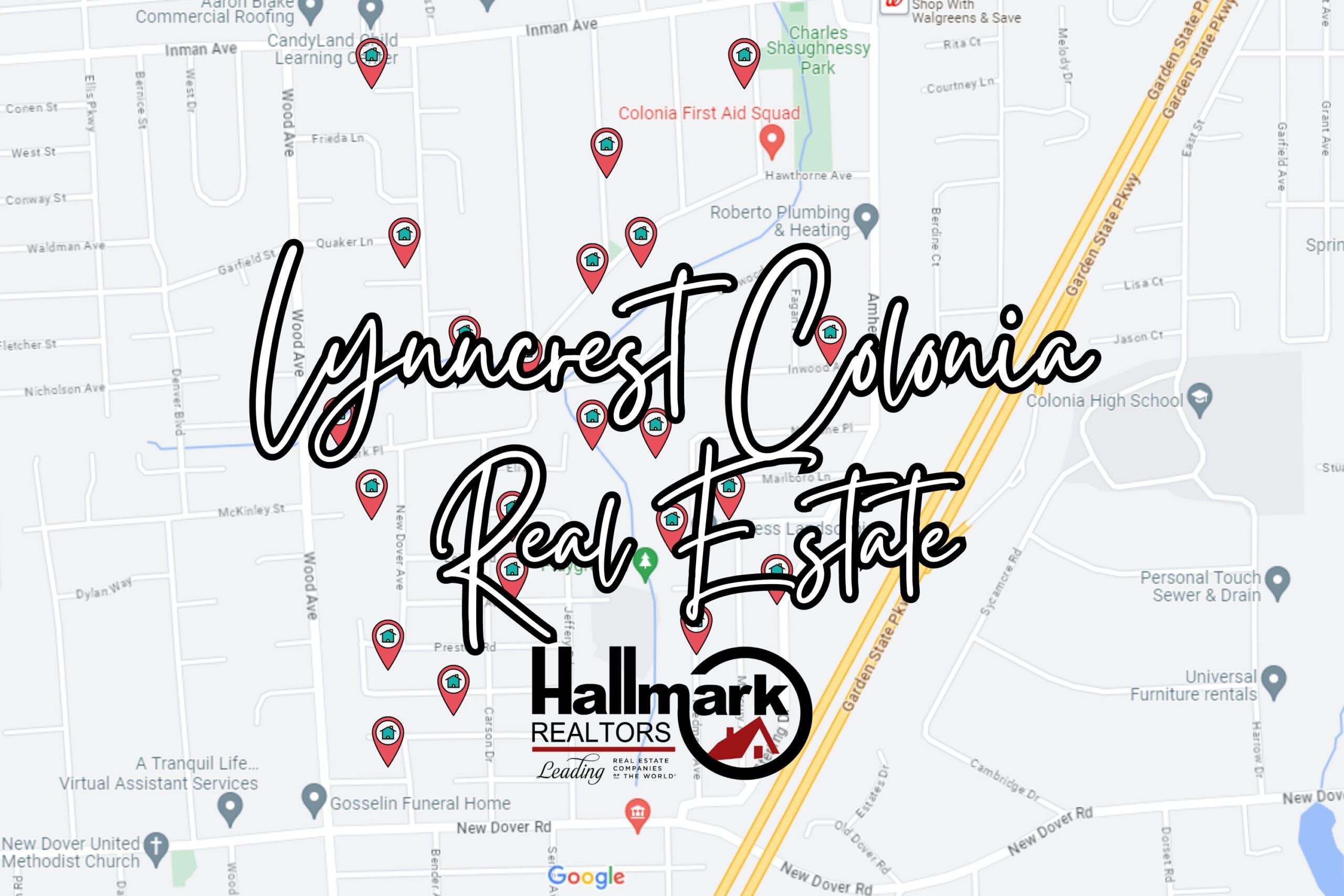 Lynncrest Colonia Homes For Sale