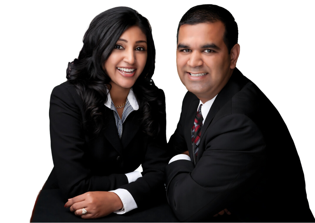 Josephine & Raj Sharma - Legacy Homes Realty Brokers in Lake Elsinore, CA
