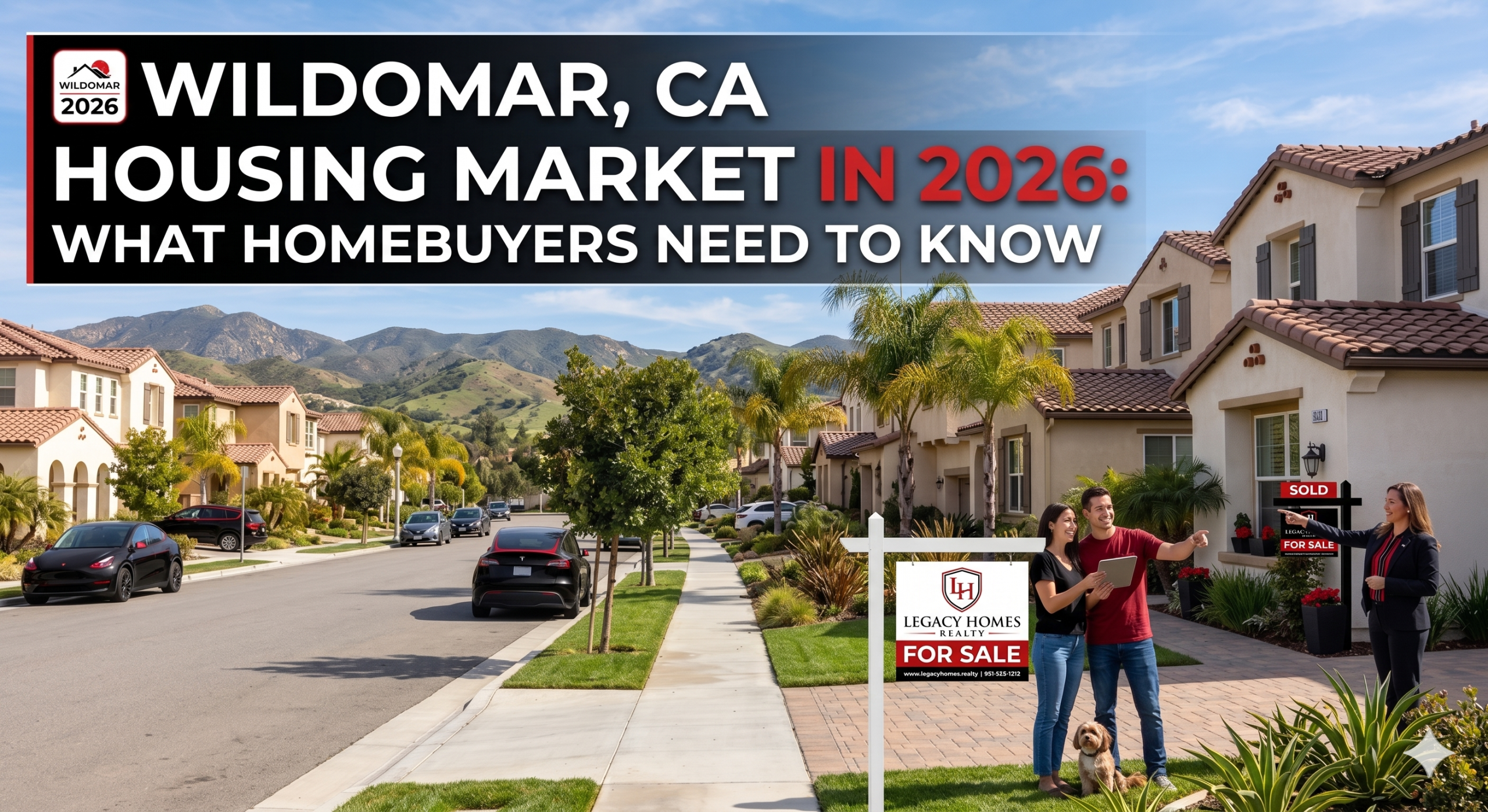 Wildomar, CA Housing Market in 2026: What Homebuyers Need to Know