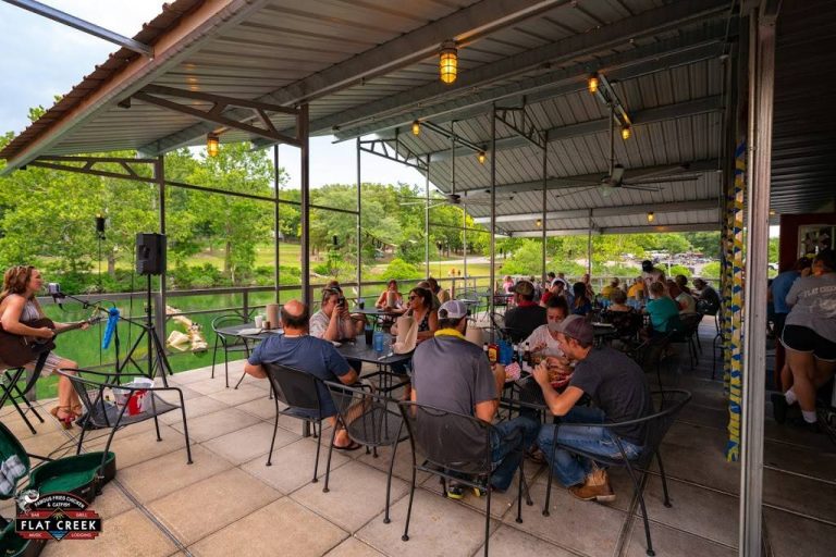 Table Rock Lake Restaurants