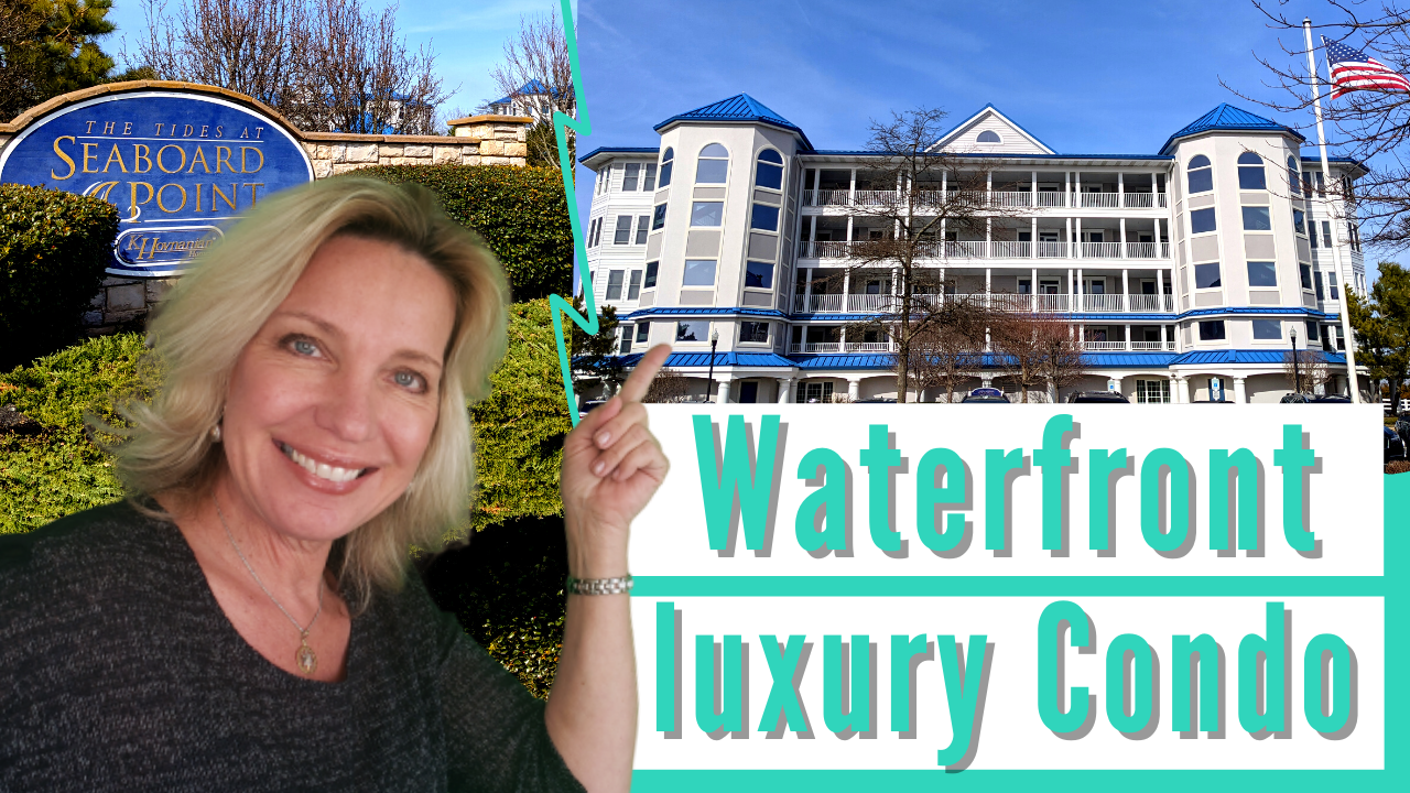 Tides at Seaboard Circle