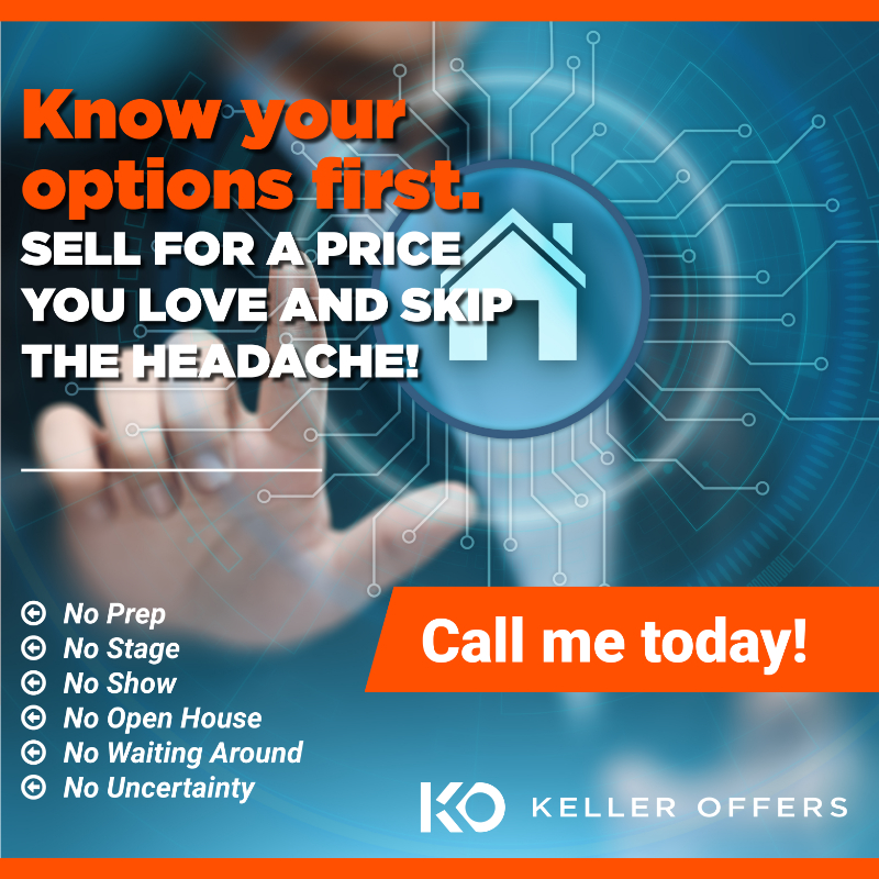 Keller Offers Call Now