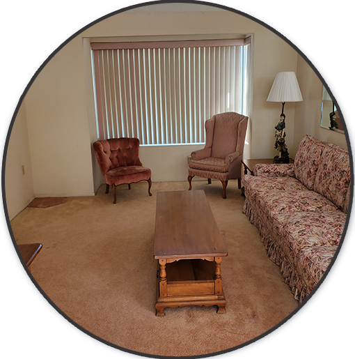 Real Estate Home Search