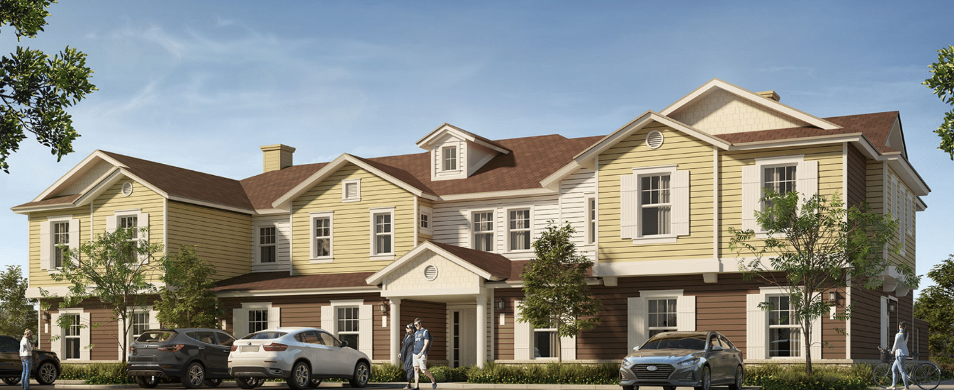 Summerville Resort Vacation Townhomes For Sale Orlando ‹ LA ROSA