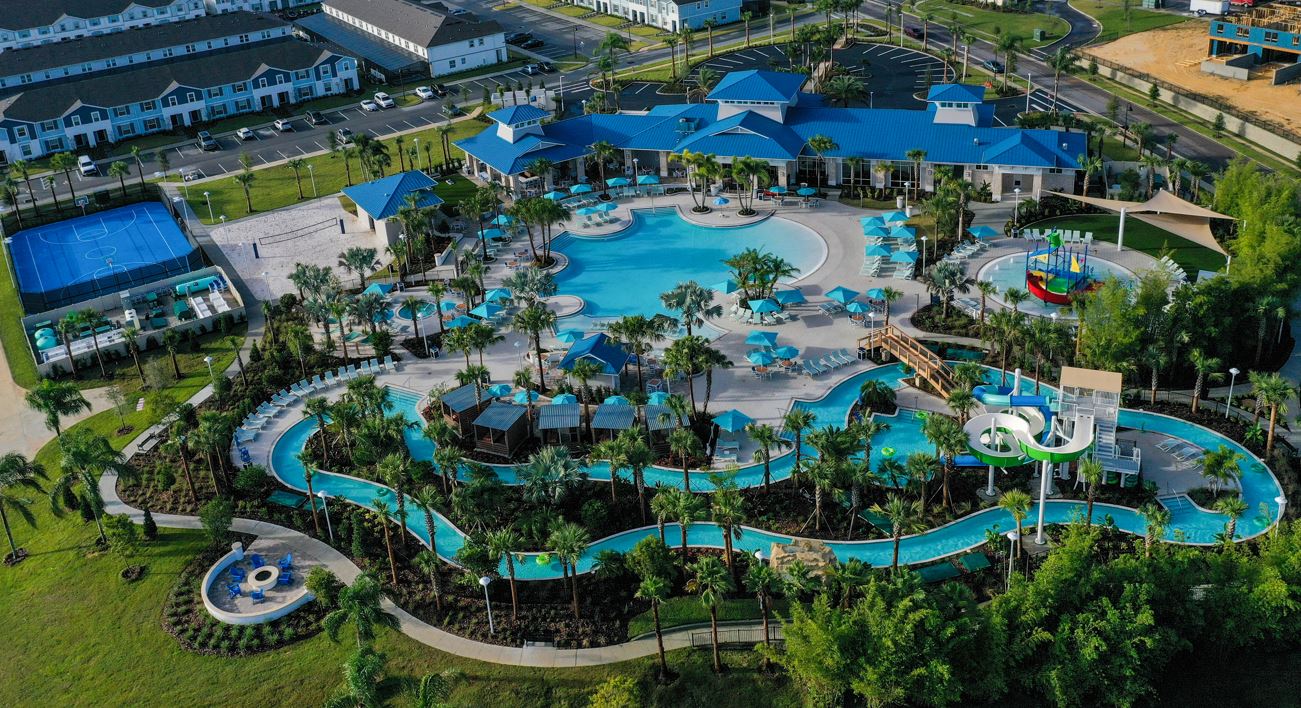 Windsor Cay Resort Homes For Sale ‹ Disney Orlando Vacation Home