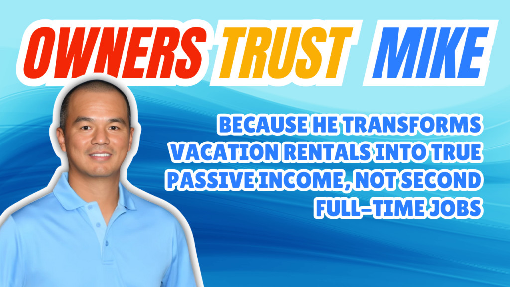 Owners trust Mike