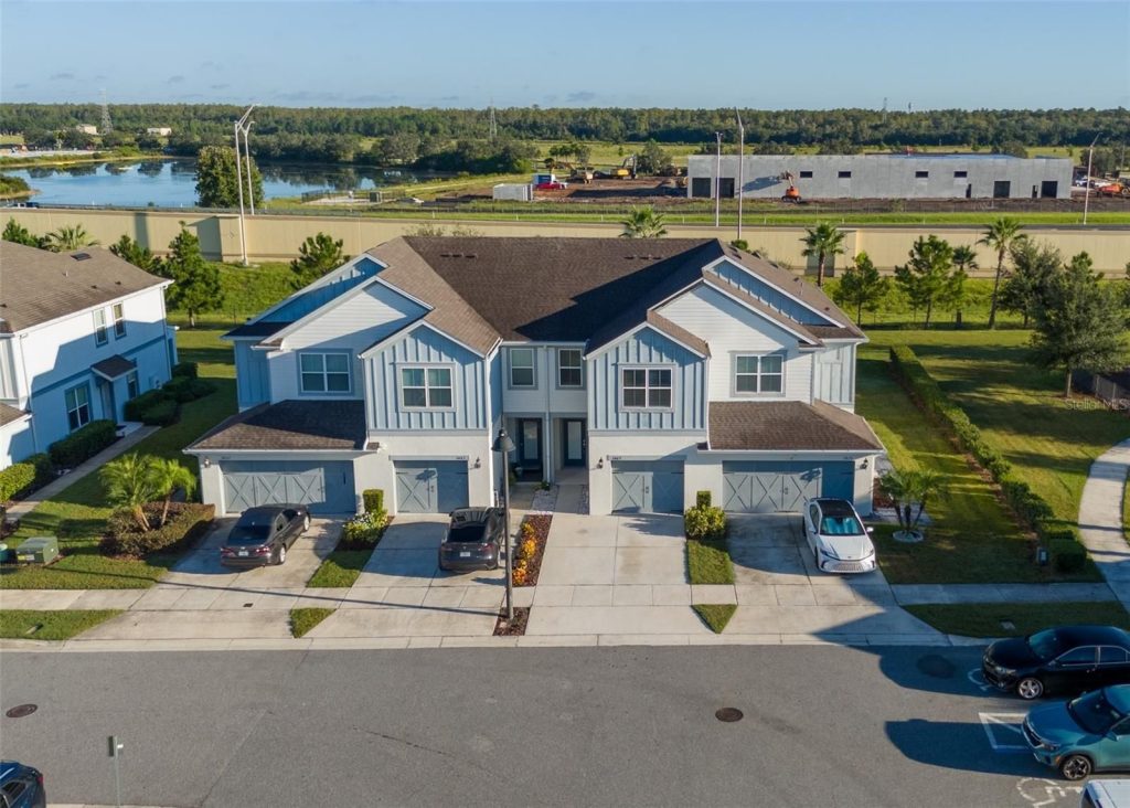 Lake Nona Home
