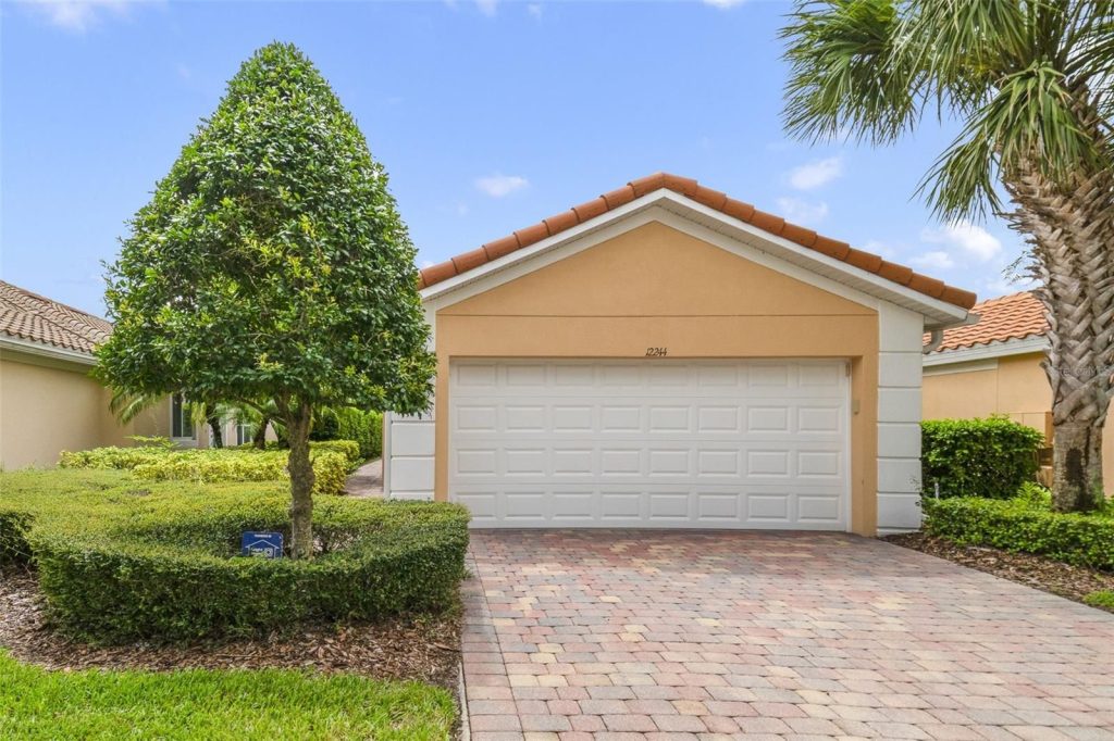 Lake Nona Home