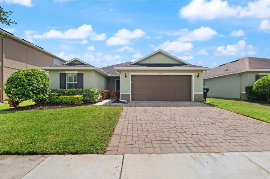 Lake Nona Home