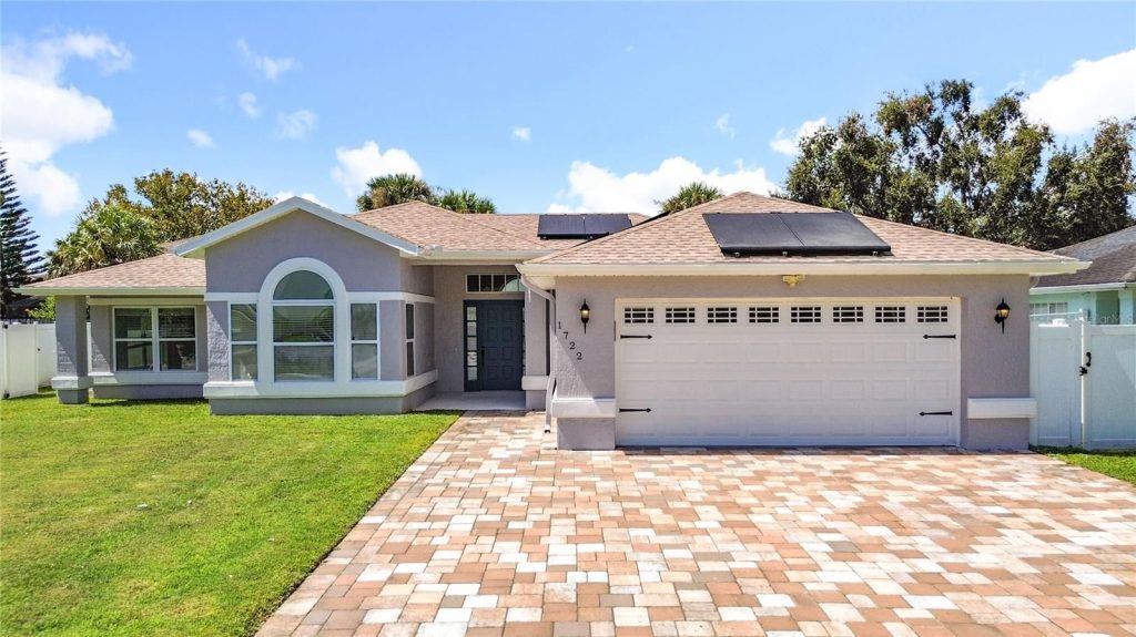 Lake Nona Home
