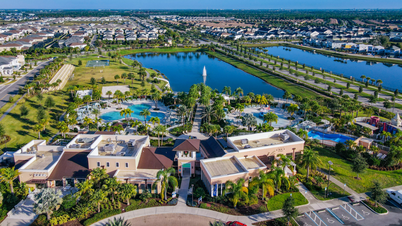 Vacation Homes in Solara