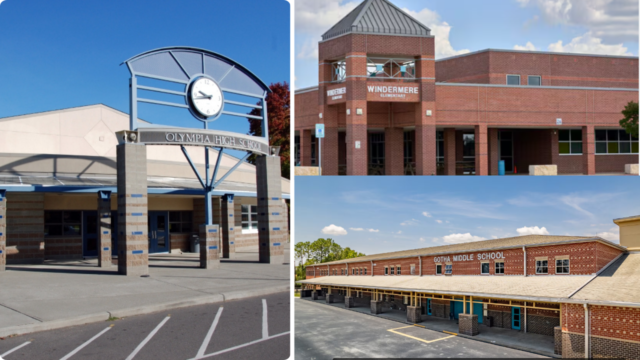 Top-Rated Schools