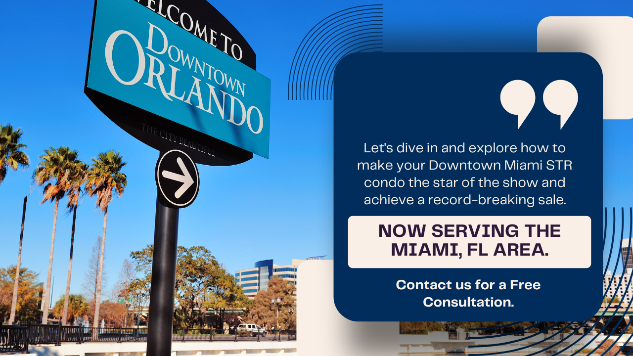 Sell Your Downtown Miami Airbnb for Top Dollar in 2025