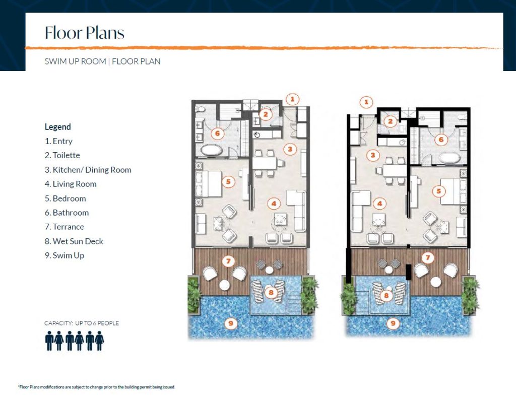Everest Place Orlando Floor Plans