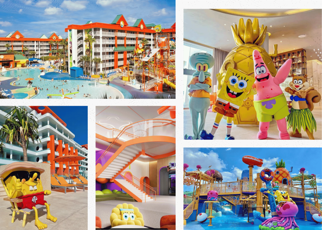 Nickelodeon Hotels & Resorts Orlando