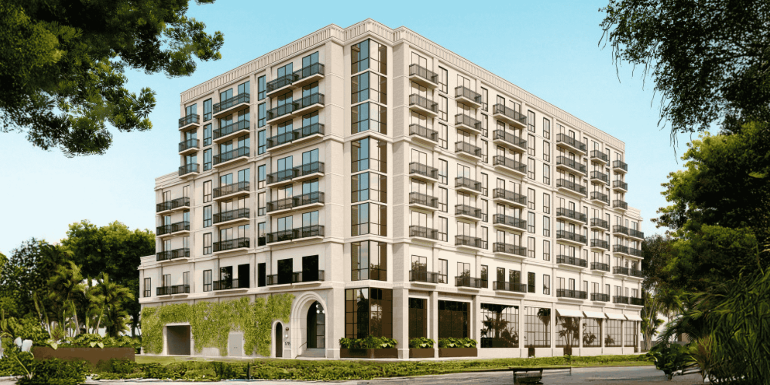 Seventeen Gables Building