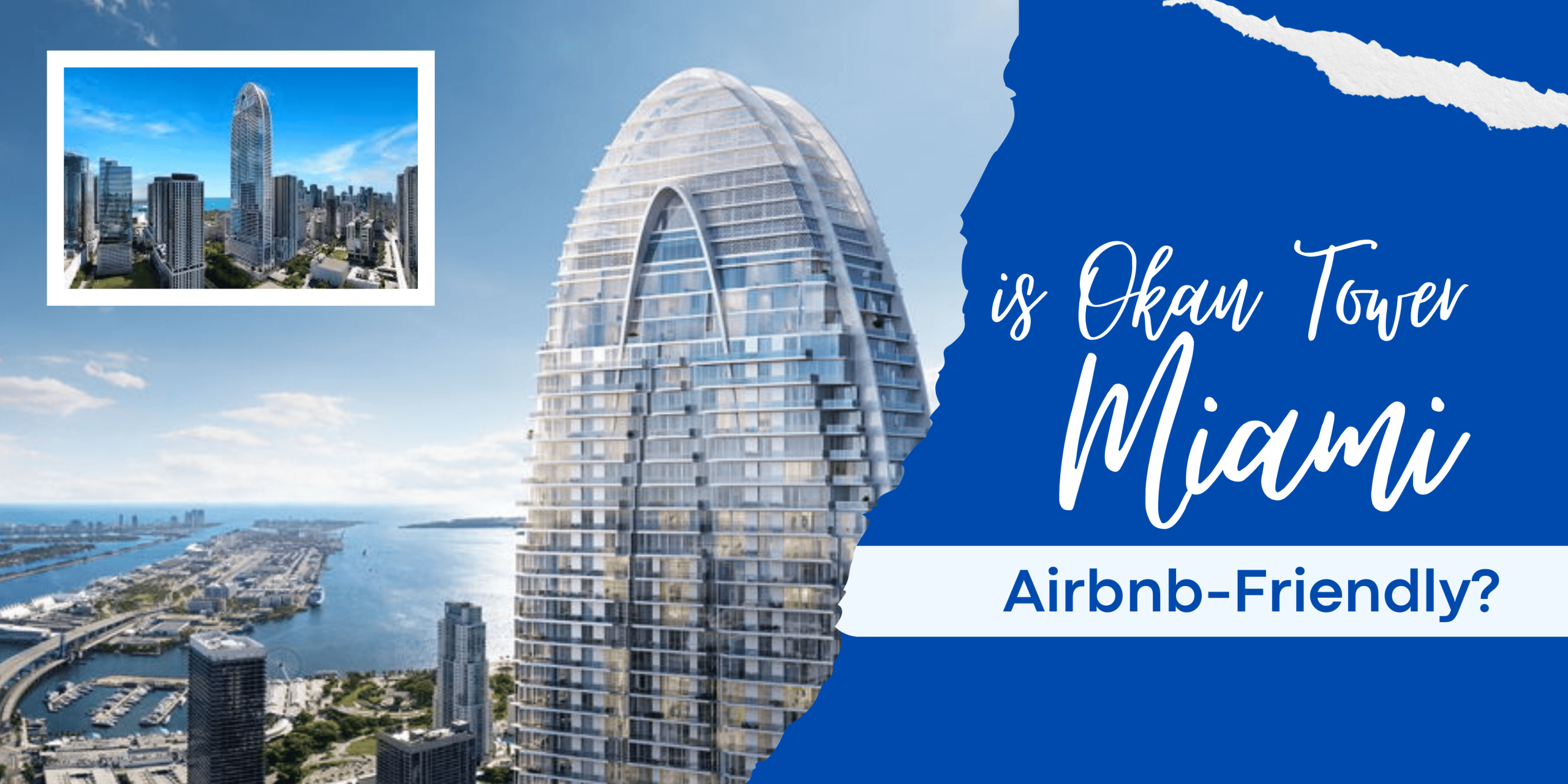 Is Okan Tower Miami Airbnb-Friendly?