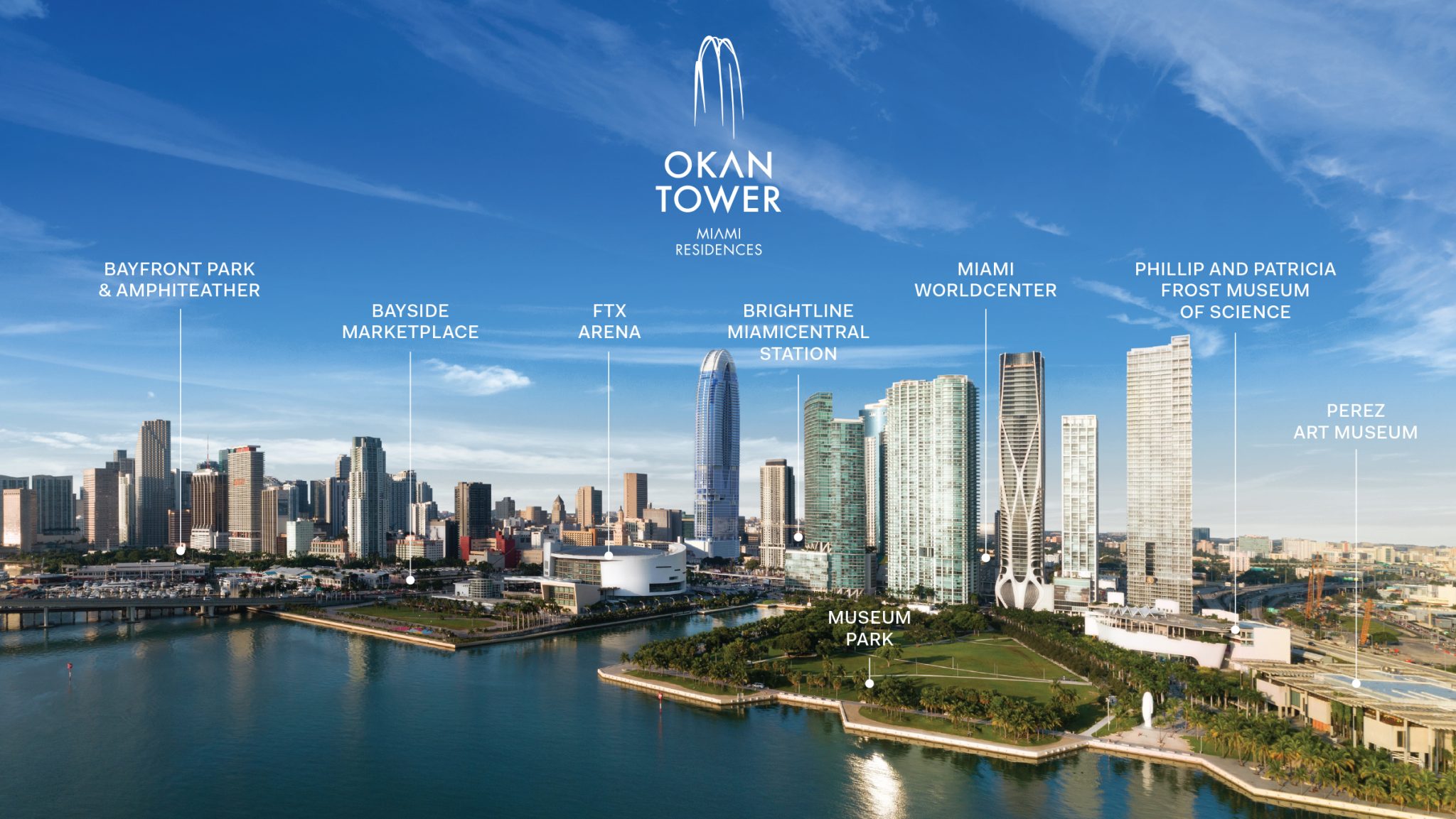 Okan Tower Miami