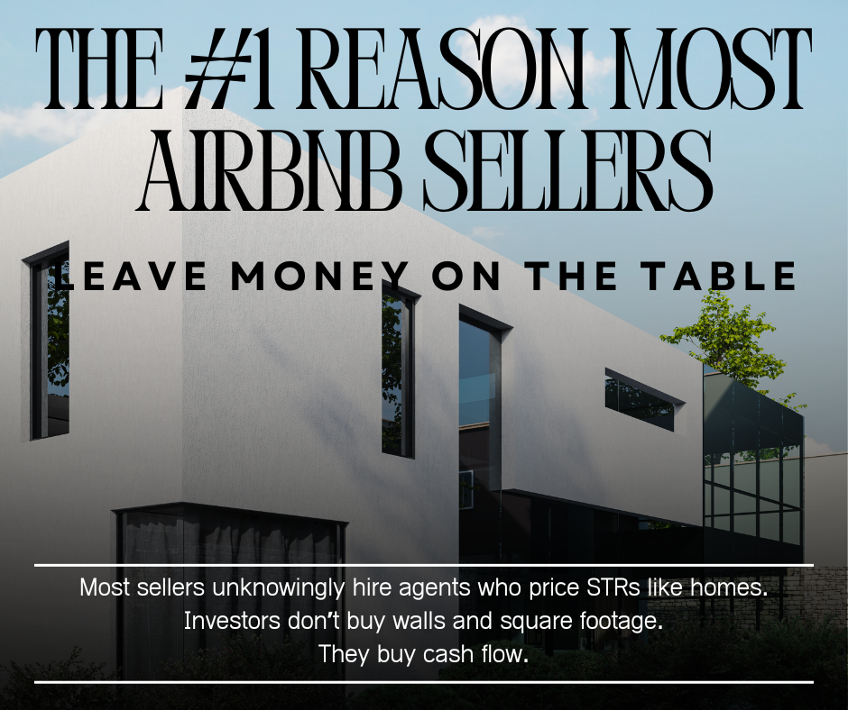The #1 Reason Most Airbnb Sellers Leave Money on the Table