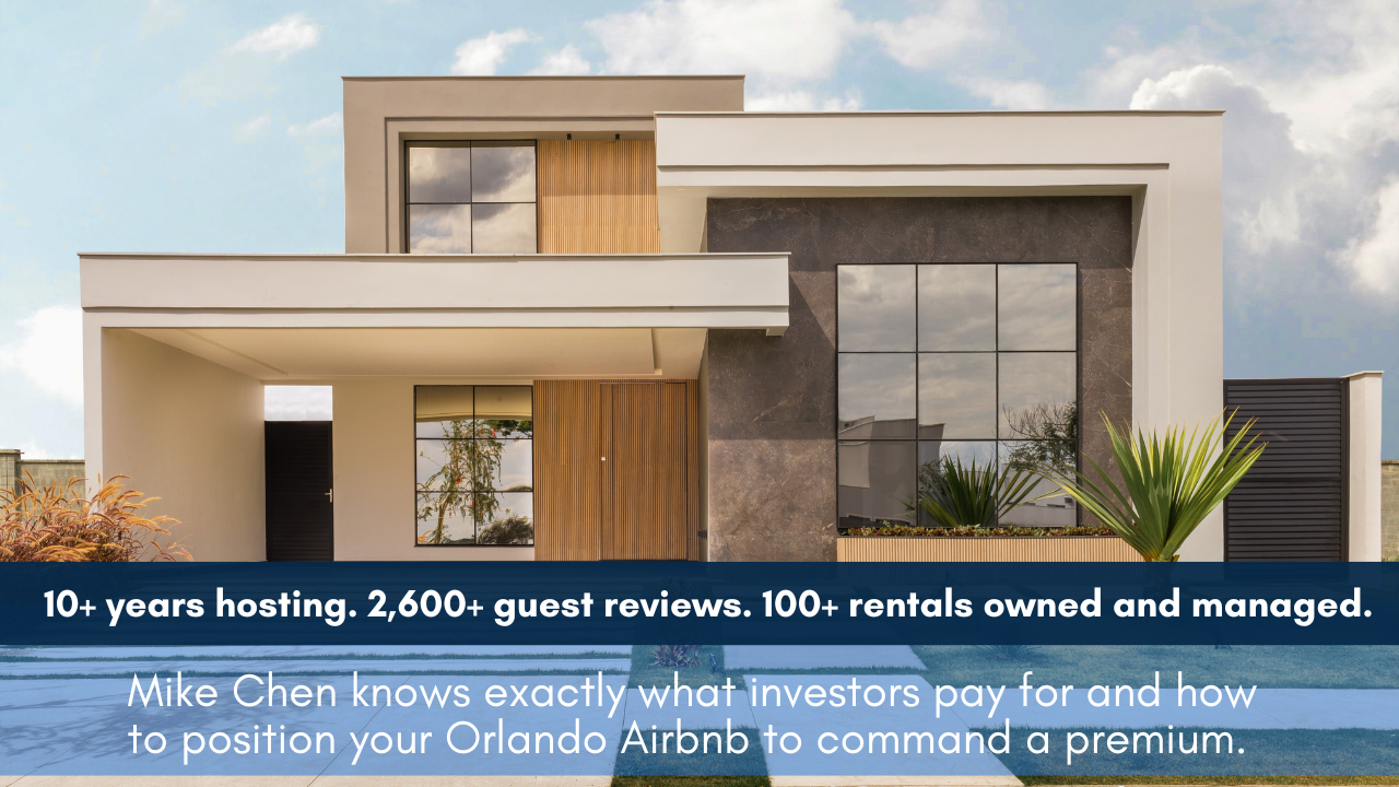 10+ years hosting. 2,600+ guest reviews. 100+ rentals owned and managed.