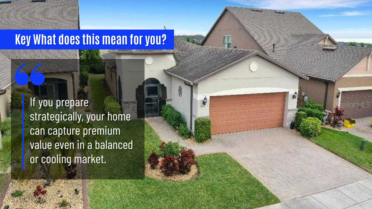 Florida’s Vacation Home Market Is Changing, and Sellers Hold Untapped Power