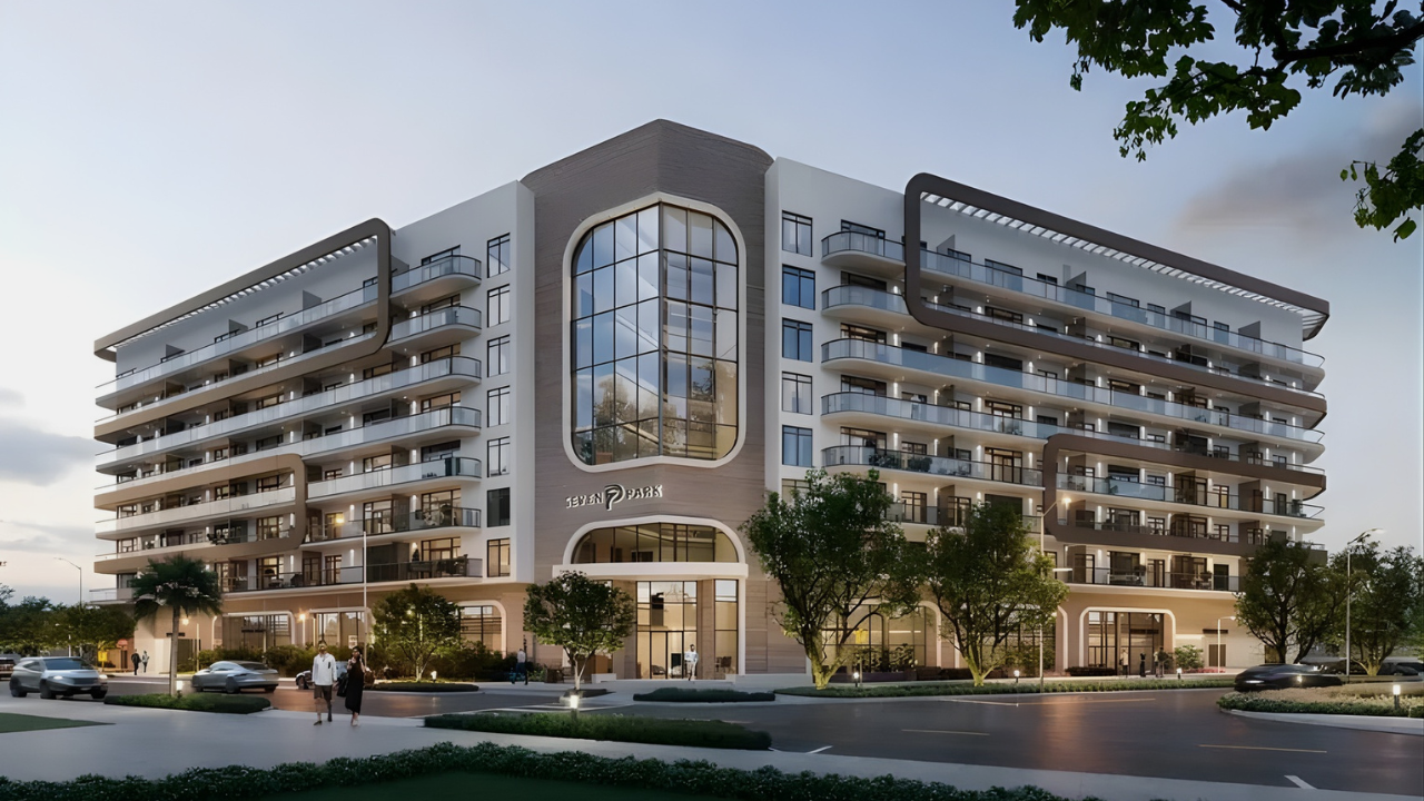 Seven Park Hallandale Beach