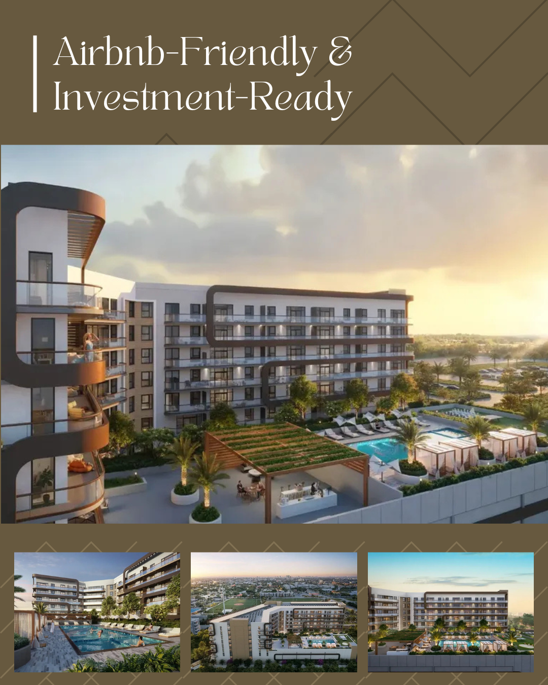 Airbnb-Friendly & Investment-Ready