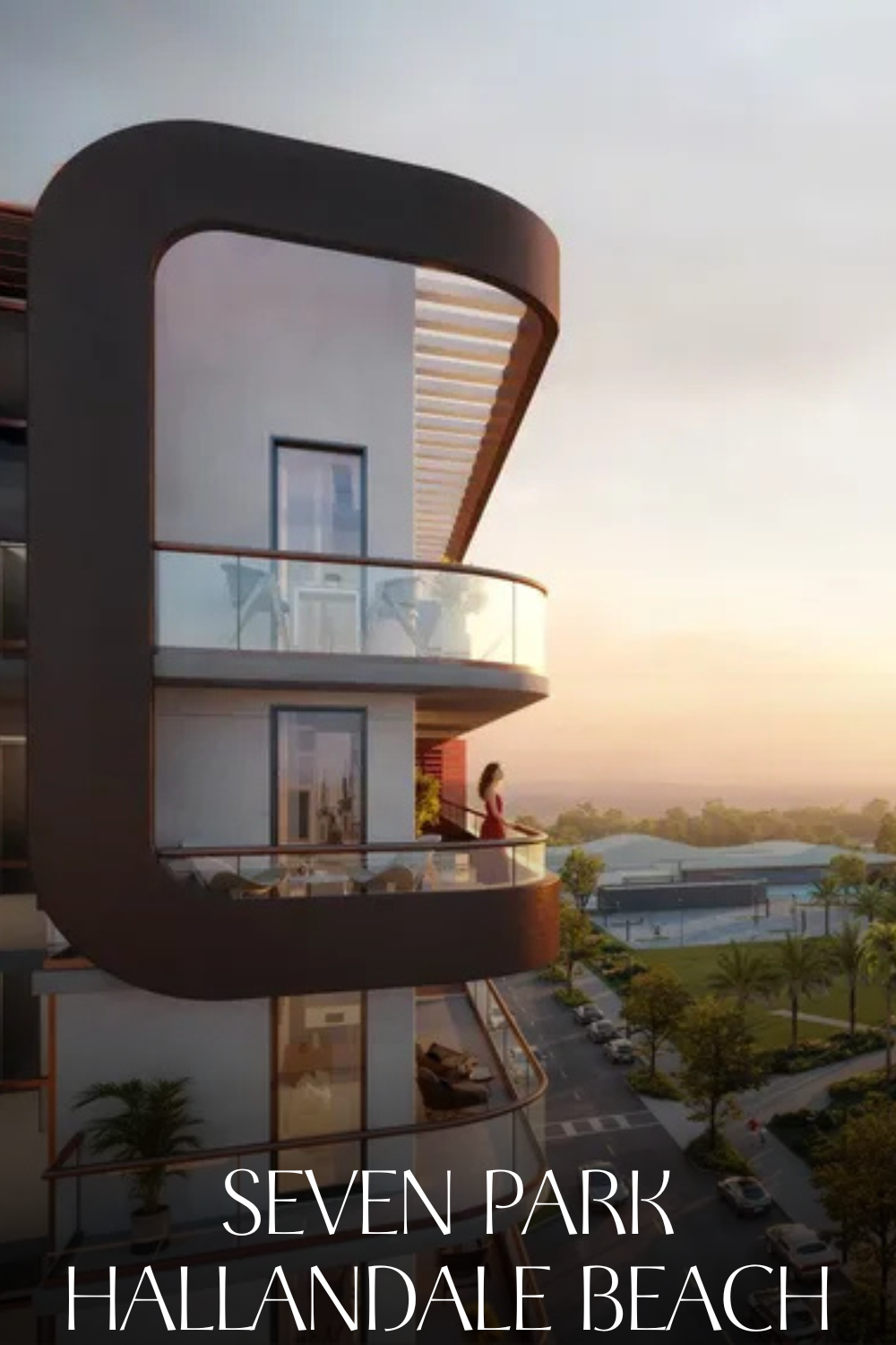 Seven Park Hallandale Beach