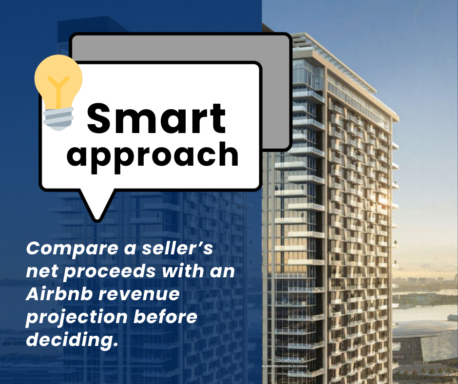 Sell Now or Rent Your Crosby Unit as Airbnb