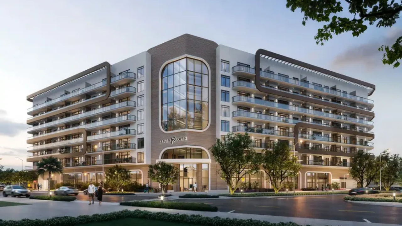 Seven Park Residences