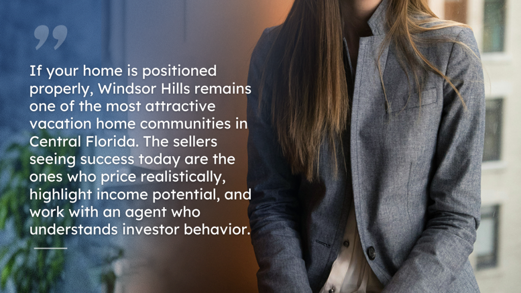 Windsor Hills a Buyer’s or Seller’s Market in 2026