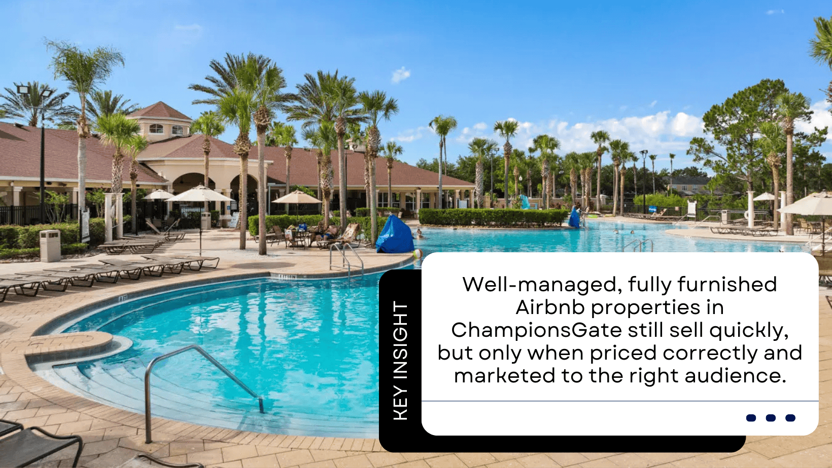 ChampionsGate Short-Term Rental Market Stats (2025)