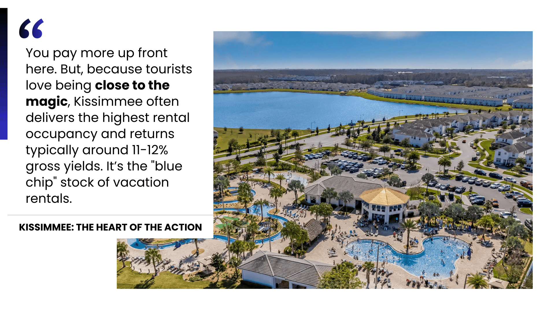 Kissimmee: The Heart of the Action