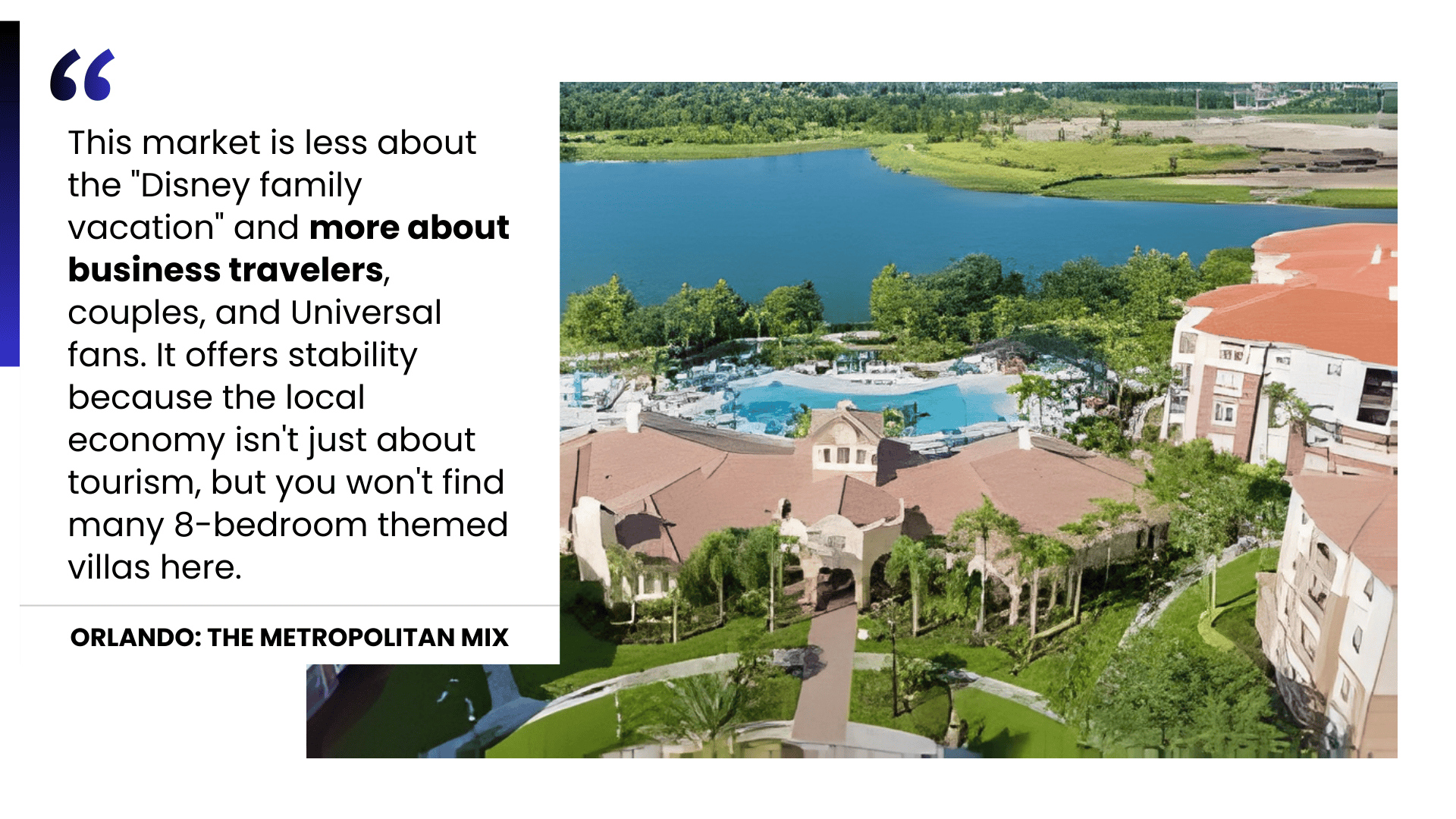 Orlando: The Metropolitan Mix