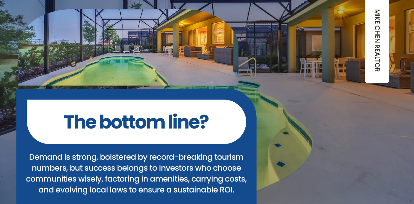 Investing in Orlando Vacation Rental Communities