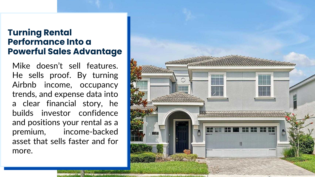 Turning Rental Performance Into a Powerful Sales Advantage