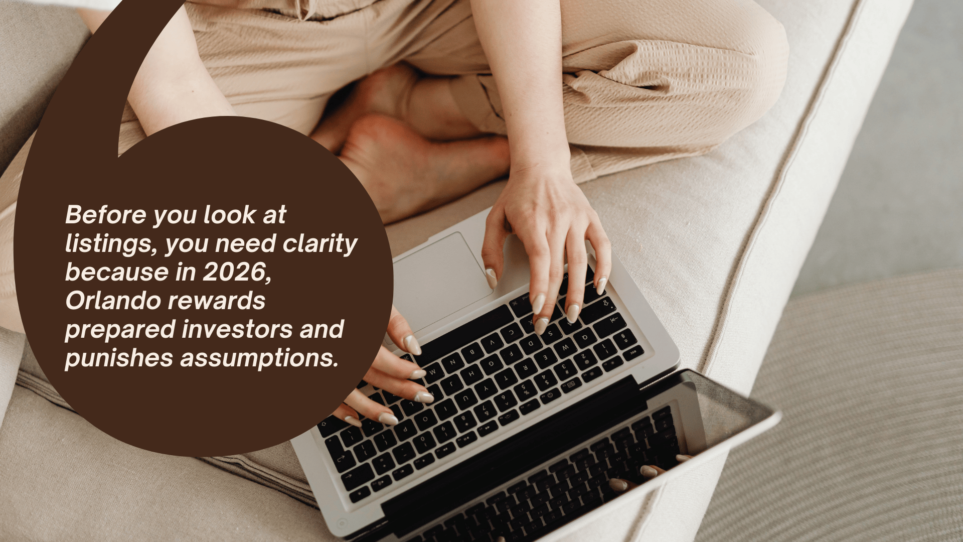 What Out-of-State STR Investors Need to Know Before Buying an Airbnb in Orlando, Florida (2026)