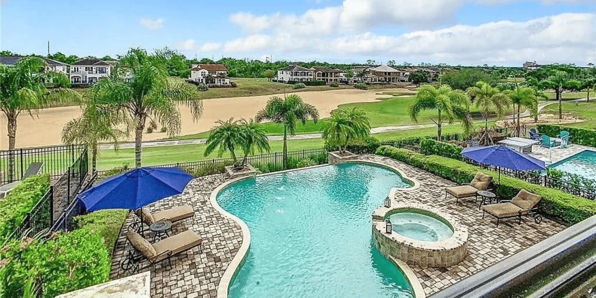 Luxury Vacation Home